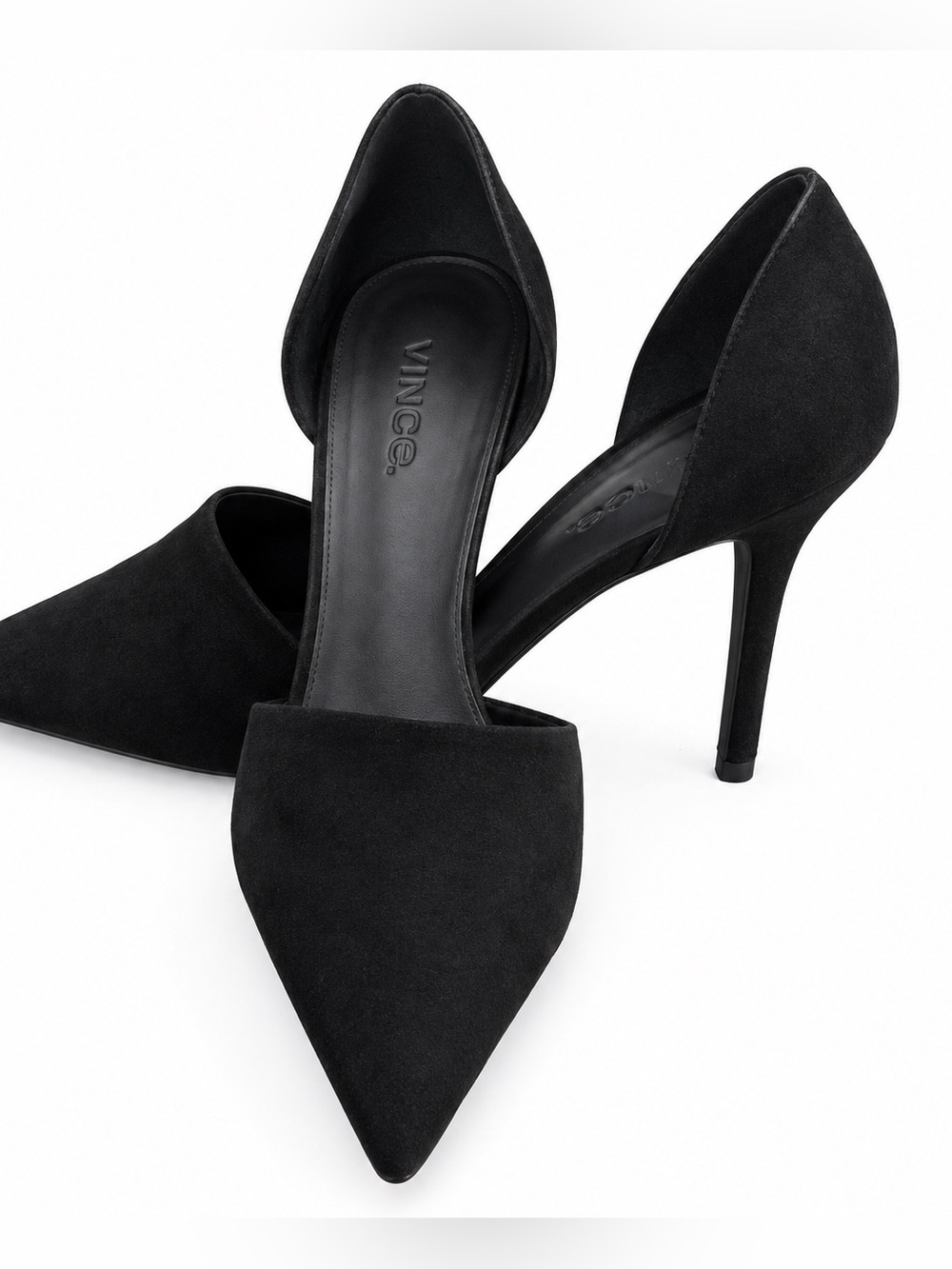 Vince heel shoes